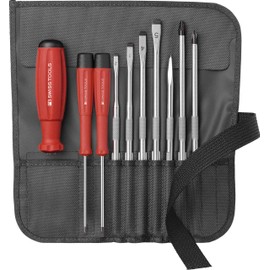 PB Swiss Tools 8218bk Difference Replacement Driver Set 9 Pairs Black