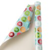JAM PAPER Gift Wrap - Christmas Wrapping Paper - 25