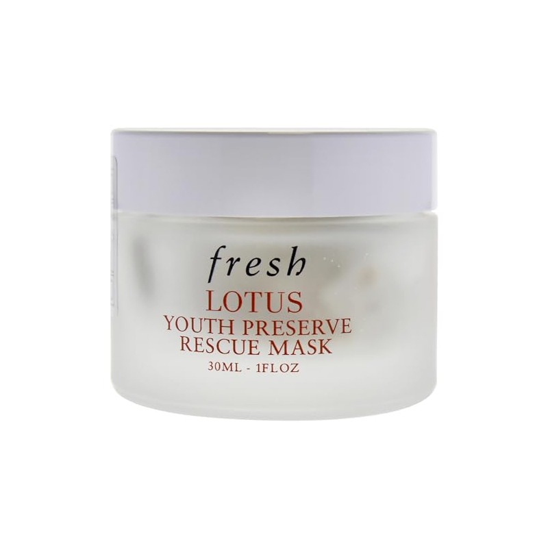 Lotus Youth Preserve Rescue Mask by Fresh for Women -