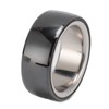 Smart Ring Sleep Fitness Tracker IP68 Waterproof Ceramic NFC Ring