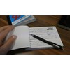 Cherry Carbonless (NCR) Cash Receipt Triplicate A6 50 Sets Perfect