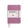 LEUCHTTURM1917 372737 Weekly Planner Medium (A5) 2026, Softcover, Dusty Rose,