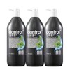 Dantrol Dandruff Scalp Shampoo Deep Clean Peppermint Salt 820ml x 3 Select 2ea
