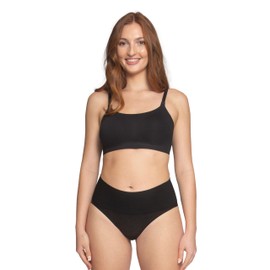 BELLY BANDIT BASICS Recovery Underwear, Black - Large