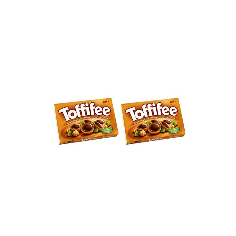 TOFFIFEE Whole Hazelnut in Nougat Cream Filled Caramell - 2