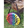 ARAW Shamanic Drums Bag, Bodhran Drum Bag, Handmade Frame Drum