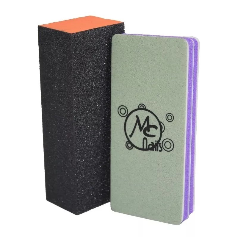 M&C Kit De Uñas Acrilico Mc Nails Grande 16 Pzs