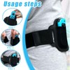 AEIOPRS Leg Band for Switch Leg Strap Compatible with Switch