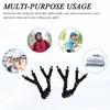 2Pcs Universal Hard Hat Chin Strap Safety Construction Elastic Strap