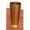 Marine Boat Polished Brass Drain Tube 1.25" by 3" TRANSOM