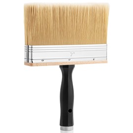 Bates- Deck Stain Brush, 7 Inch, Stain Brushes for Wood, Deck Brush, Large Paint Brushes