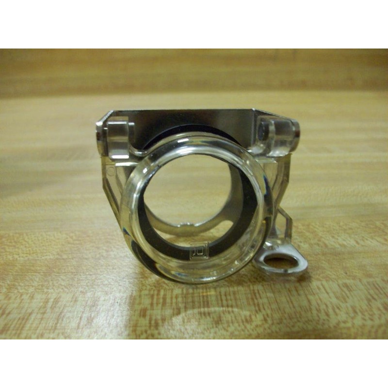 Square D SQD9001K7 SQ D 9001K7 Padlock Attach, Black