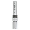 Trend Professional 1/4" Shank Bearing Guided Trimming Router Cutter Bit - 46/902X1/4TC X Diameter 6.35mm; Cutting length 13mm Tungsten Carbide Tipped