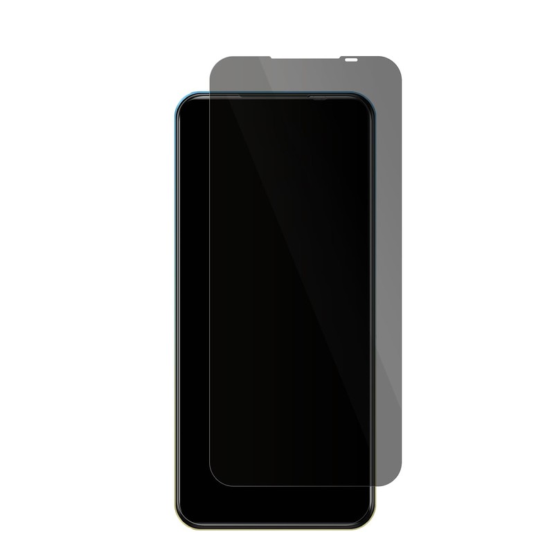 dipos FLEX Privacy Blickschutz-Folie matt passend für Mobicel X9 Schutzfolie