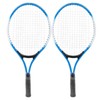 Iron Alloy Children Tennis Racket Beginner Practice Racquet with Ball