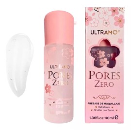 Ultramo Prebase De Maquillaje Pores Zero Ultramo