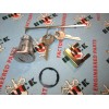 Buick 1955-1958 cerradura de maletero con 2 llaves GM auténticas