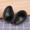 Honbay 2PCS Fake Avocados Foam Artificial Green Avocado Fruit Model