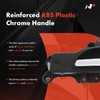 A-Premium Front Left Driver Side Interior Door Handle Compatible with