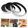 COHEALI 2Rolls Collision Furniture Pad Tape Nonskid Soundproofing Seal Strip