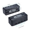 Rowin Guitar Effect Power Supply 8 Independent 9V DC Output
