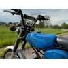 Transparent Simson Tank Sticker S50 S51 | 2-Piece | IFA