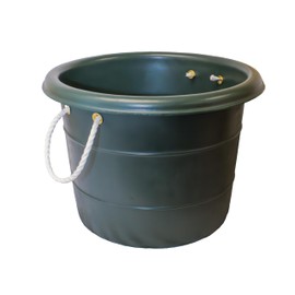 dakota283 Heavy Duty 60 QT Muck Bucket (Green)