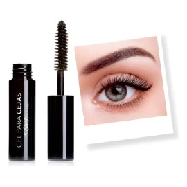 Gel para Cejas Fijador Transparente Sheló Nabel, a Prueba de Agua