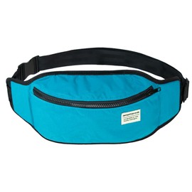 Amphipod R3 Venture Out Convertible Running Waist Pack and Crossbody Bag - Lake Lucerne/Slate - OSFM