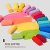 Paul Rubens Professional Soft Pastels, Handmade 72 Vibrant Colors Chalk