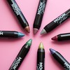 Moon Glitter Holographic Glitter Paint Pen / Body Chalk Make-Up