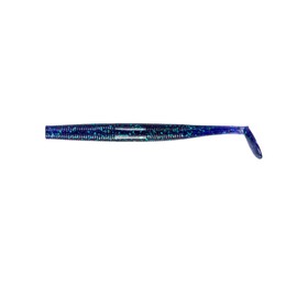 Yum Lures YSMD404 Swim'N Dinger Fishing Bait, June Bug, 4"