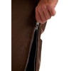 Protector de cepillo para polvo resistente a los rozos, impermeable,