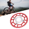 Motor Bike Gear Adapter High Hardness Accurate 46T 104BCD Sprocket