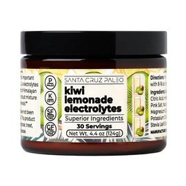 Kiwi Lemonade Electrolyte Tub:_Mango