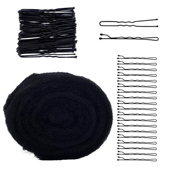 Hair Sponge for Updo, 4.92ft Long Hair Padding Updos Hairs