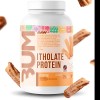 Cbum Raw Itholate Proteina 25 Servicios 1.72 Lb Sabor Churro