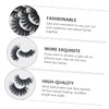 Baluue 15 Pairs Fake Eyelashes Natural Makeup False Eyelashes Girl