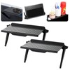 FORYNXHWIN 2 Pcs TV Top Shelf, Screen Top Shelf, 11