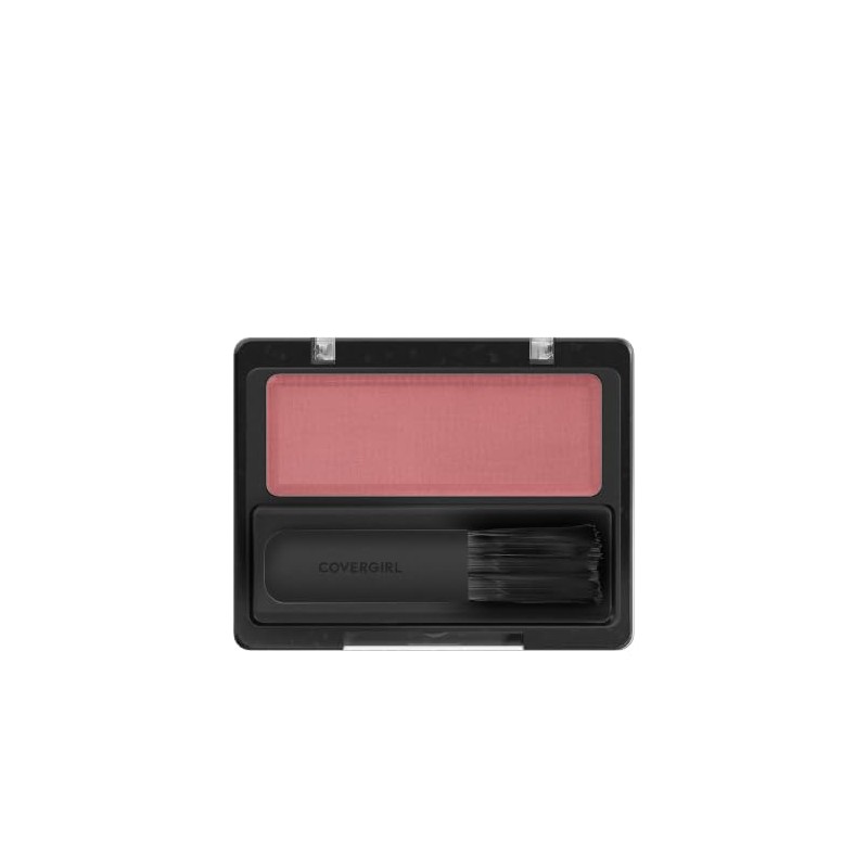 COVERGIRL Classic Color Blush, Iced Plum (510) (Packaging May Vary)