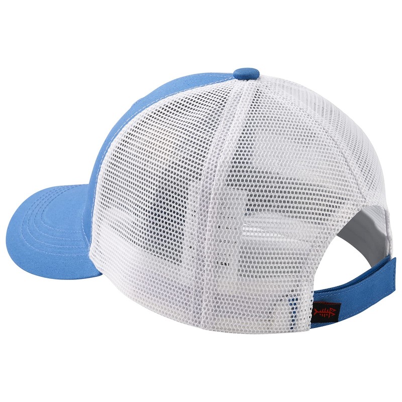 Bassdash Hat, Cap, Mesh Cap, Camouflage, Baseball Cap, UV Protection,