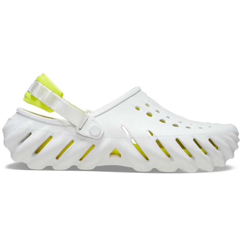 Crocs Unisex Echo Clog Moonlight Men 5 Women 7 Medium