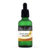 6 Frascos Aceite De Argán Puro 300ml Para Piel y