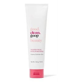 Exfoliante Facial Corporal Good Clean Goop Beauty Vegano
