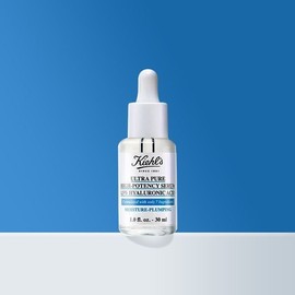 [NEW/All Young Exclusive] Kiehl's Ultra Pure Serum 1.5% Hyaluronic Acid 30ml / 키엘 울트라 퓨어 세럼 1.5% 히알루로닉애씨드 30ml