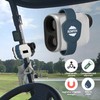 ROWFEN Rangefinder Magnetic Strap for Golf - Adjustable Range Finder