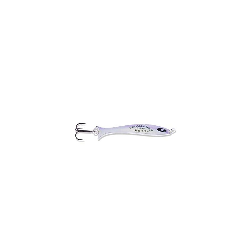 Cuillère Mooselook Medium Wobbler 3-1/8'' 1/4 Oz