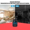 MD29 Mini Camera 1080P HD Handheld Cam Wide Angle Infrared