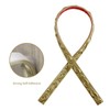 Leenevs Flexible Molding Trim Wall Trim, 16.4 Feet X 0.8