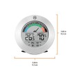 Marathon Comfort Index Thermo-Hygrometer